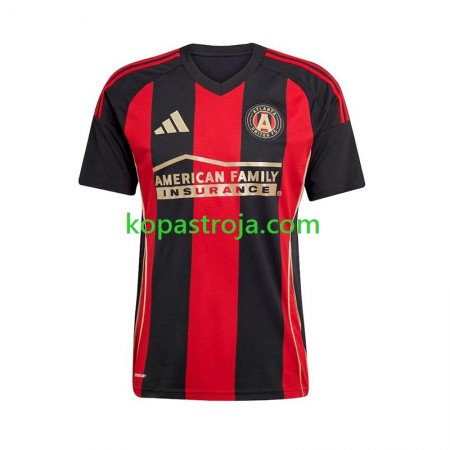 Billiga Fotbollströjor Atlanta United Hemma tröja 2025 Kortärmad